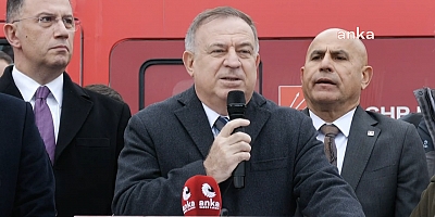 Gökan Zeybek'ten Adalet Bakanı Tunç'a: 