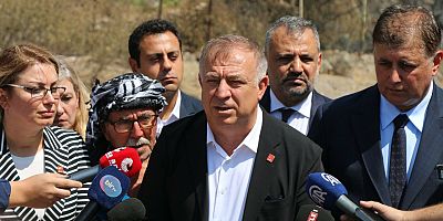 Gökan Zeybek'ten iktidara: CHP'li belediye başkanlarının itfaiye memuru alınmasıyla ilgili resmi yazılarına derhal olumlu cevapları veriniz