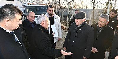 Gökan Zeybek’ten Kutludüğün Barınağı'nda inceleme: Biz yanlışların düzeltilmesi tarafındayız. Her bir eleştiriden ders çıkarmalıyız