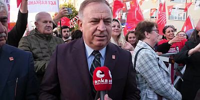 Gökan Zeybek: Terör örgütünün yöneticileriyle çözüm süreci ortaya getirilirken Sayın Ekrem İmamoğlu'nun tutsak tutulmasını kesinlikle kabul etmiyoruz