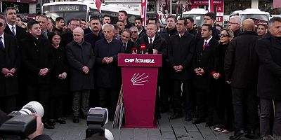 Gökan Zeybek: “Yasalarla, yönetmeliklerle yerel yönetimlerdeki başarımızın engellenme çabalarını görüyoruz”