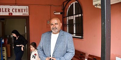 Gökay Önder’den 1 Mayıs Emek ve Dayanışma Günü Mesajı
