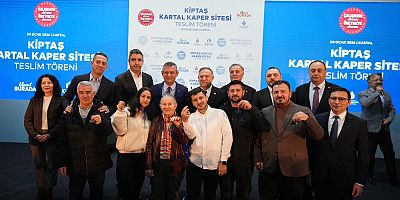 Gökhan Yüksel: “Kartal’ı depreme hazır bir ilçe haline getirmek için çalışıyoruz”