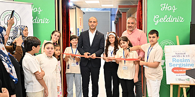 GÖRMEDEN RESMEDİYOR, BAŞARILARIYLA GURURLANDIRIYOR: AYŞEGÜL BAYDEMİR