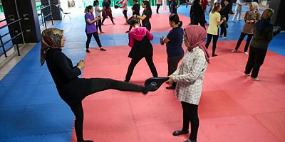 Güçlü Kadın Etkinliği Başlıyor!