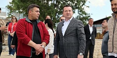 Gümüşyaka Gece Pazarı Yenileniyor, Sosyal Tesis ve Plaj Alanı Geliyor