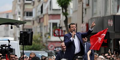 GÜNGÖREN MENDERES CADDESİ’NDE KONUŞTU