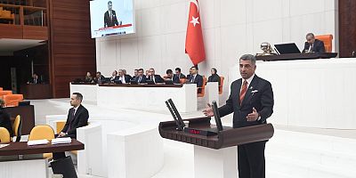 GÜRSEL EROL: BU BÜTÇE, TAMAMEN DEPREME YÖNELİK BİR BÜTÇE OLMALIYDI