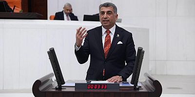 Gürsel Erol: ''Bu süreç bölge insanlarının talepleri karşılanarak, eşit yurttaşlık hakkıyla geçmişten gelen mağduriyetler çözülerek tamamlanmalıdır