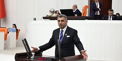 Gürsel Erol’dan Adalet Bakanı Tunç’a: “Türkiye'de İsrail asıllı olup Türk vatandaşı kimliğini taşıyan kaç kişi var?”