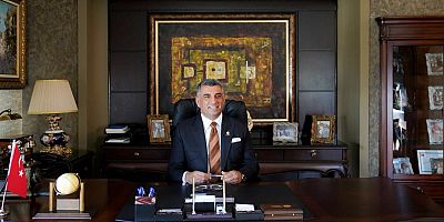 GÜRSEL EROL'DAN BAKAN ÖZHASEKİ'YE: 