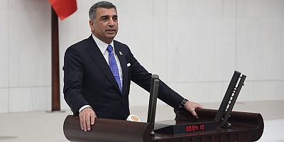Gürsel Erol’dan İYİ Partili Kahraman’a tepki: 