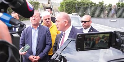 Gürsel Tekin: Bir an önce görevimizi yapacağız ve bu görevimizi yüzümüzün akıyla arkadaşlarımıza emanet edeceğiz