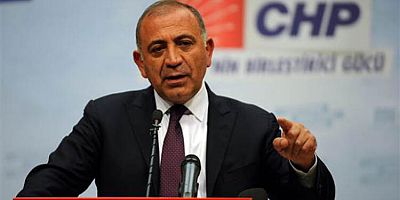 Gürsel Tekin: ''Bu nasıl yargı, bu nasıl devlet, bu nasıl düzen ?  ''