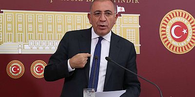Gürsel Tekin, Bunun adı ‘sürgün yasasıdır’, ‘vatandaşın malına çökme yasasıdır.’ 