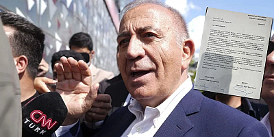 Gürsel Tekin CHP ilçe başkanı Yalçın Kızılaslan’ı disipline sevk etti