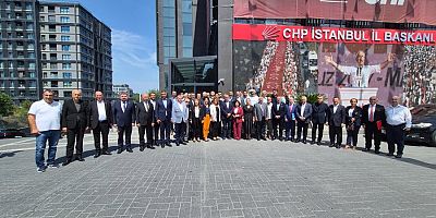 Gürsel Tekin’den 39 İlçe Başkanıyla Toplantı Sonrası Saha Mesajı