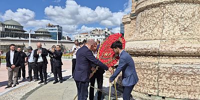 Gürsel Tekin’den 9 Eylül Mesajı: “Anıtkabir’de Ata’mızın Huzurunda Olacağız”