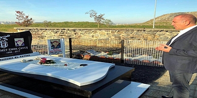 Gürsel Tekin’den Ahmet Emre Çavuş İçin Adalet Çağrısı Yıllardır Aydınlatılamayan Faili Meçhul Dosya Yeniden Gündemde