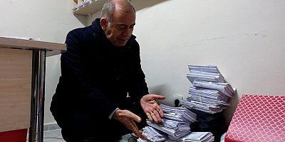 Gürsel Tekin'den dikkat çeken açıklama: 