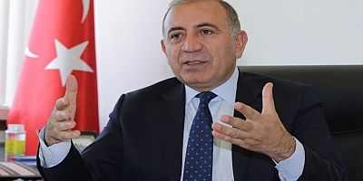Gürsel Tekin'den Erdoğan'a 