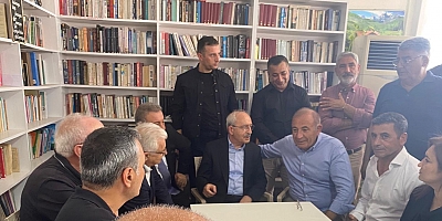 Gürsel Tekin’den Kılıçdaroğlu Görüşmesi Sonrası Dikkat Çeken Açıklama