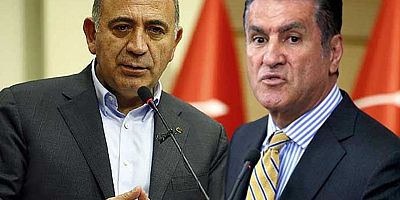Gürsel Tekin’e Ziyaret Sarıgül’ün Sözlerini Yeniden Gündeme Getirdi