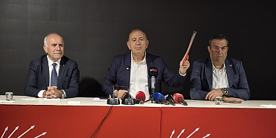 Gürsel Tekin Emeklilerin Sesine Kulak Verdi: “Yanlarında Olacağız”