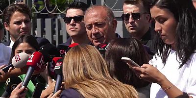 Gürsel Tekin: Türkiye'nin gerçek gündemi ile meşgul olun