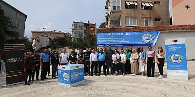 GÜVENLİ OKUL PROJESİ HAYATA GEÇİRİLDİ