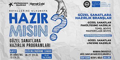 GÜZEL SANATLAR AKADEMİSİ YENİ DÖNEM KAYITLARI BAŞLADI