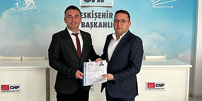 Habil Dökmeci aday adaylığını açıkladı