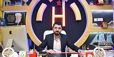 Hakan Çakar ,23 Nisan Çocuk Bayramı Mesajı Yayınladı...