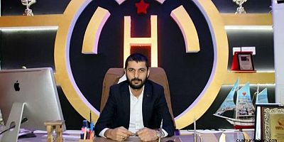 Hakan Çakar'dan Asrın Felaketinin birinci yıldönümünde anma mesajı