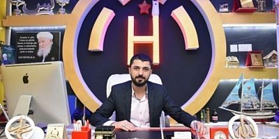  Hakan Çakar'dan Ramazan Ayı Mesajı