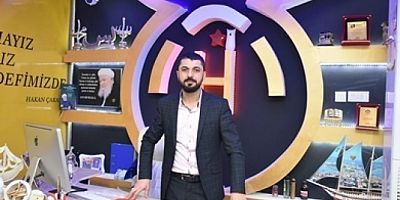 Hakan Çakar,Hıdırellez dolayısıyla bir mesaj yayınladı.