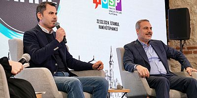 Hakan Fidan'dan Murat Kurum'a 'destek' açıklaması: 