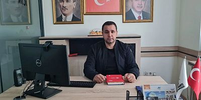 Hakan Mamaş , 10 Kasım Atatürk'ü anma mesajı yayınladı