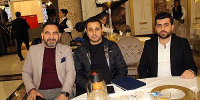 Hakan Mamaş, Halk İçin Hizmet Yolunda Emin Adımlarla İlerliyor