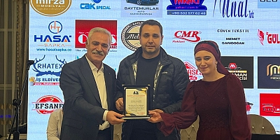 Hakan Mamaş , Haşim ve Gülistan Tokdemir’in 4. Albüm Lansmanına Katılarak Sanata Verdiği Önemi Gösterdi