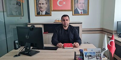 Hakan Mamaş'ın 29 Ekim Cumhuriyet Bayramı Mesajı