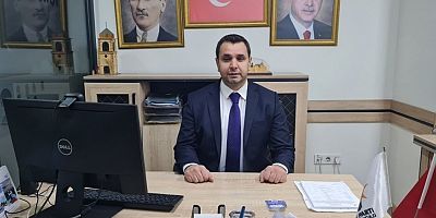  Hakan Mamaş’tan 23 Nisan Ulusal Egemenlik ve Çocuk Bayramı Mesajı