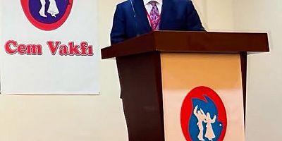 “Hakikatin Çerağını Uyandırmak: Kadir Polat’ın Genel Kurul Konuşması