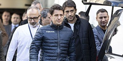 Halil Umut Meler, tedavi gördüğü hastaneden taburcu edildi.