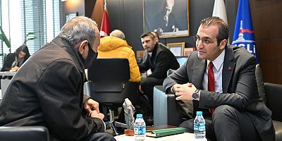 HALK BULUŞMALARI’NIN İLKİ GERÇEKLEŞTİ