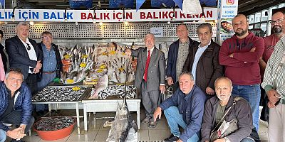 HALKIMIZ BOL VE UCUZ OLAN BALIĞI TERCİH ETSİN