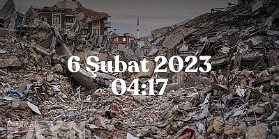 Hamza Özkan'dan  Asrın Felaketinin birinci yıldönümünde anma mesajı