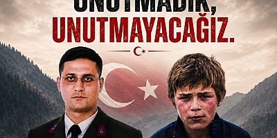 Hamza Özkan’dan Eren Bülbül ve Ferhat Gedik’e Anma Mesajı