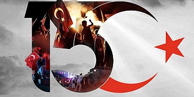 Hamza Özkan'ın '15 Temmuz' mesajı