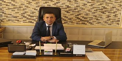 Hamza Özkan,YKS'ye girecek öğrencilere başarı diledi